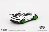 Mini GT Porsche 911 (992) GT3 RS Tribute to Carrera RS Package 827 BL