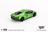 Mini GT Lamborghini Revuelto Verde Selvans 789