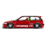 Mini GT 1/64 Honda Civic (EF) Kaido Works V2 - KHMG156