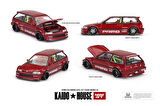 Mini GT 1/64 Honda Civic (EF) Kaido Works V2 - KHMG156