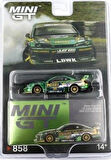 Mini GT Nissan LB-Super Silhouette S15 SILVIA LBWK 2024 Fausto Racing 858 BL