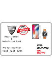 Polar Ignite 3 ile uyumlu IPG HydroGel Ekran Koruyucu (2 Adet)