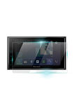 PIONEER MVH-1400NEX 6.2 Inch Uyumlu Navigation için 9H Nano IPG ProActive Ekran Koruyucu