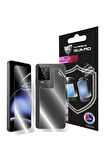 General Mobile GM 24 PRO için IPG Hydrogel Tam Kaplama (Ekran ve Arka Koruma)