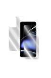 General Mobile GM 24 PRO için IPG Hydrogel Tam Kaplama (Ekran ve Arka Koruma)
