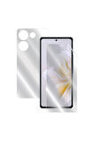 Tecno Camon 20 için IPG Hydrogel Tam Kaplama (Ekran ve Arka Koruma)