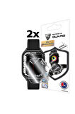 FitWatch FT202301F2301 ile uyumlu IPG HydroGel Ekran Koruyucu (2 Adet)