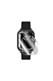 FitWatch FT202301F2301 ile uyumlu IPG HydroGel Ekran Koruyucu (2 Adet)