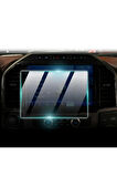 Ford 2021-2024 F-150 Lightning XLT Pro 12 Inch Navigasyon için 9H Nano IPG ProActive Ekran Koruyucu