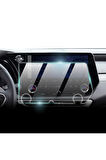 Lexus 2023-2024 Rx350 / 2024 TX350  14 Inch Navigasyon  9H Nano IPG ProActive Ekran Koruyucu