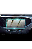 Audi 2021-2023 Q3 - Sportback 10.1" Navigasyon 9H Nano IPG ProActive Ekran Koruma,