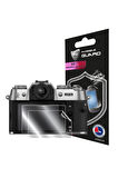 Fujifilm X-T50 / XT50 Camera için Hydrogel (İnce TPU) Ekran Koruyucu (2 adet)