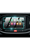 Fiat 2021-2022 Doblo 7 Inch için 9H Nano IPG ProActive Ekran Koruyucu, Pürüzsüz Cam Bitiş