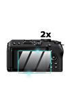 Nikon Z30 Kamera için 9H Nano IPG ProActive Ekran Koruyucu (2 Adet)