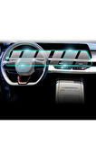 Chery 2022 Omoda 5 20.5 Inch Gösterge + Navigasyon (tek parça) 9H Nano IPG ProActive Ekran Koruyucu