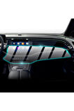 Mercedes E Class 2024 14.4" Navisyon 12.3" Yolcu Ekranı  9H Nano IPG ProActive Ekran Koruyucu