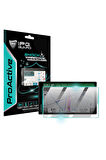 Garmin dezl OTR500 - LGV500 için 9H Nano IPG ProActive Ekran Koruyucu