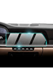 Porsche 2024 911 10.9 Inch Navigasyon 9H IPG ProActive Ekran Koruyucu