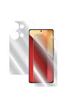 Xiaomi Redmi Note 13 Pro (NOT 5G)/poco M6 Pro Hydrogel Tam Kaplama