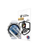 Garmin Fenix 8 (43mm) / Fenix E (47mm) Amoled IPG HydroGel Ekran Koruyucu (2 Adet)