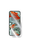 Google Pixel 9 Pro Xl Için Hydrogel (İNCE TPU) Ekran Koruma