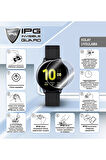 Wiky Watch 5 Plus Akıllı Çocuk Saati ile uyumlu IPG HydroGel Ekran Koruyucu (2 Adet)