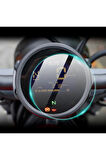 HONDA 2020-24 CMX500 REBEL Gösterge Paneli için 9H Nano IPG ProActive Ekran Koruyucu