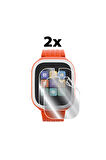 Ixtech Xee Kids 13 ile uyumlu HydroGel Ekran Koruyucu (2 Adet)