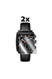 TAG He uer Monaco CBL2180.FC6497 Chronograph (Dark Lord) IPG HydroGel Ekran Koruyucu (2 Adet)