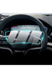 Byd 2020-2025 Han Ev / 2025 Seal U Dm-i / 2025 U Ev 12.3" Gösterge Paneli Proactive Ekran Koruyucu