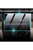 Jeep 2021-2025 Grand Cherokee L Uconnect-5 10.1" Uyumlu Navigasyon 9H Nano  ProActive Ekran Koruyucu