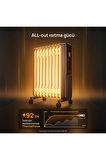 Dreo OH310 1500 W 7 Dilim Radyatör Isıtıcı