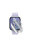 Xiaomi Redmi Watch 5 ile  Uyumlu  IPG HydroGel Ekran Koruyucu (2 Adet)