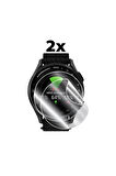 Garmin Approach S50 Ve Approach S44 Ile Uyumlu Hydrogel Ekran Koruyucu (2 ADET)