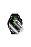 Garmin Approach S50 Ve Approach S44 Ile Uyumlu Hydrogel Ekran Koruyucu (2 ADET)