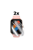 Ha vit M9037 ile uyumlu IPG HydroGel Ekran Koruyucu (2 Adet)