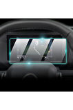 Citroen 2021-2025 C4 - C4 Max 7 Inch Gösterge Paneli için 9H Nano IPG ProActive Ekran Koruyucu