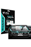 BMW 2024 Z4 Roadster - sDrive30i 10.25 Inch Navigasyon için 9H Nano IPG ProActive Ekran Koruyucu.