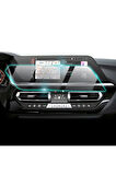 BMW 2024 Z4 Roadster - sDrive30i 10.25 Inch Navigasyon için 9H Nano IPG ProActive Ekran Koruyucu.