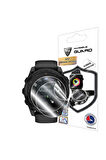 Garmin Tactix 8 – 51 mm uyumlu  AMOLED - SOLAR - AB ELITE IPG HydroGel Ekran Koruyucu (2 Adet)