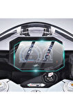 MV Agusta 2021-2025 Brutale 1000 / Super Veloce 800 9H IPG ProActive Ekran Koruma