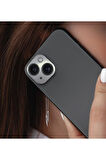 iPhone 15/15 Plus Arka Kamera Dekoratif Sticker Koruyucu Set – 5 Renk, Çizilmeye Dayanıklı Kamera Koruyucu