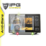 Humminbird XPLORE 10 CMSI+ Fish Finder - IPG Anti-Glare Yansıma Önleyici Mat Ekran Koruyucu
