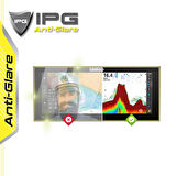 Simrad NSX ULTRAWIDE 3015UW 15 Inch Chartplotter Fishfinder - IPG Anti-Glare Yansıma Önleyici Mat Ekran Koruyucu