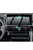 Toyota 2025 C-HR - Hybrid Passion X-Sport X-Style 12.3 Inch Navigasyon 9H IPG ProActive Ekran Koruma
