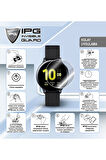 Xiaomi Redmi Watch Move ile uyumlu IPG HydroGel Ekran Koruyucu (2 Adet)