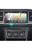 Seat Ateca FR 9.2 Inch Navigasyon için 9H Nano IPG ProActive Ekran Koruma