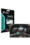 Seat Leon 10.25 Inch Gösterge Paneli için 9H Nano IPG ProActive Ekran Koruma