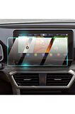 SEAT Leon 10" Navigasyon için Uyumlu 9H Nano IPG ProActive Ekran Koruma