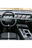 Opel 2025 Grandland Gs 16" Navigasyon + 10" Gös.paneli (2 Parça) Ipg Proactive Ekran Koruyucu Uyumlu